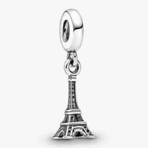 Pandora Paris Eiffel Tower Dangle Charm